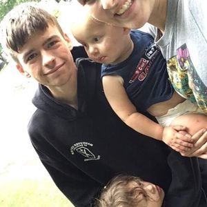 Meet your Posher, Brandon